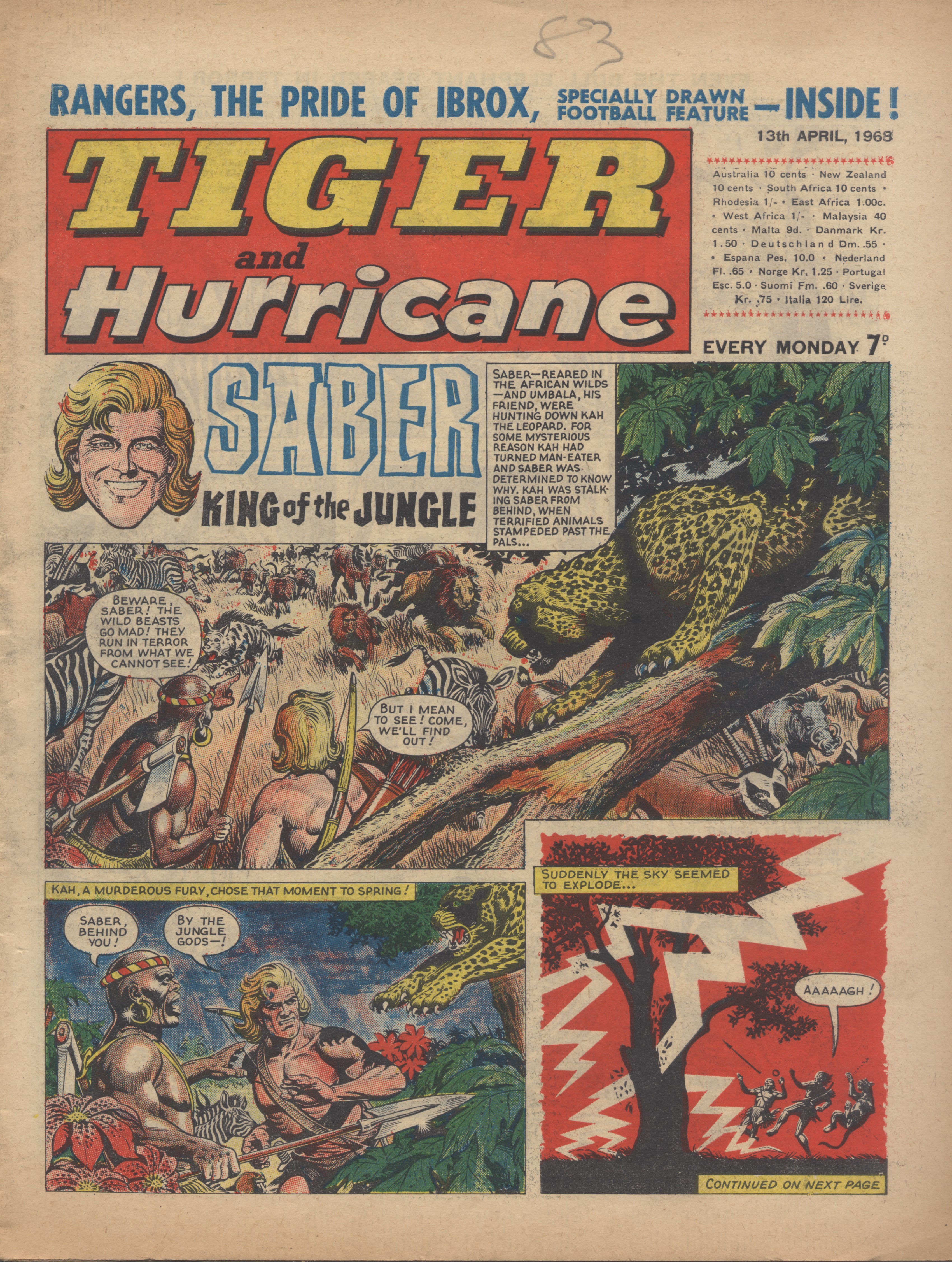 Tiger